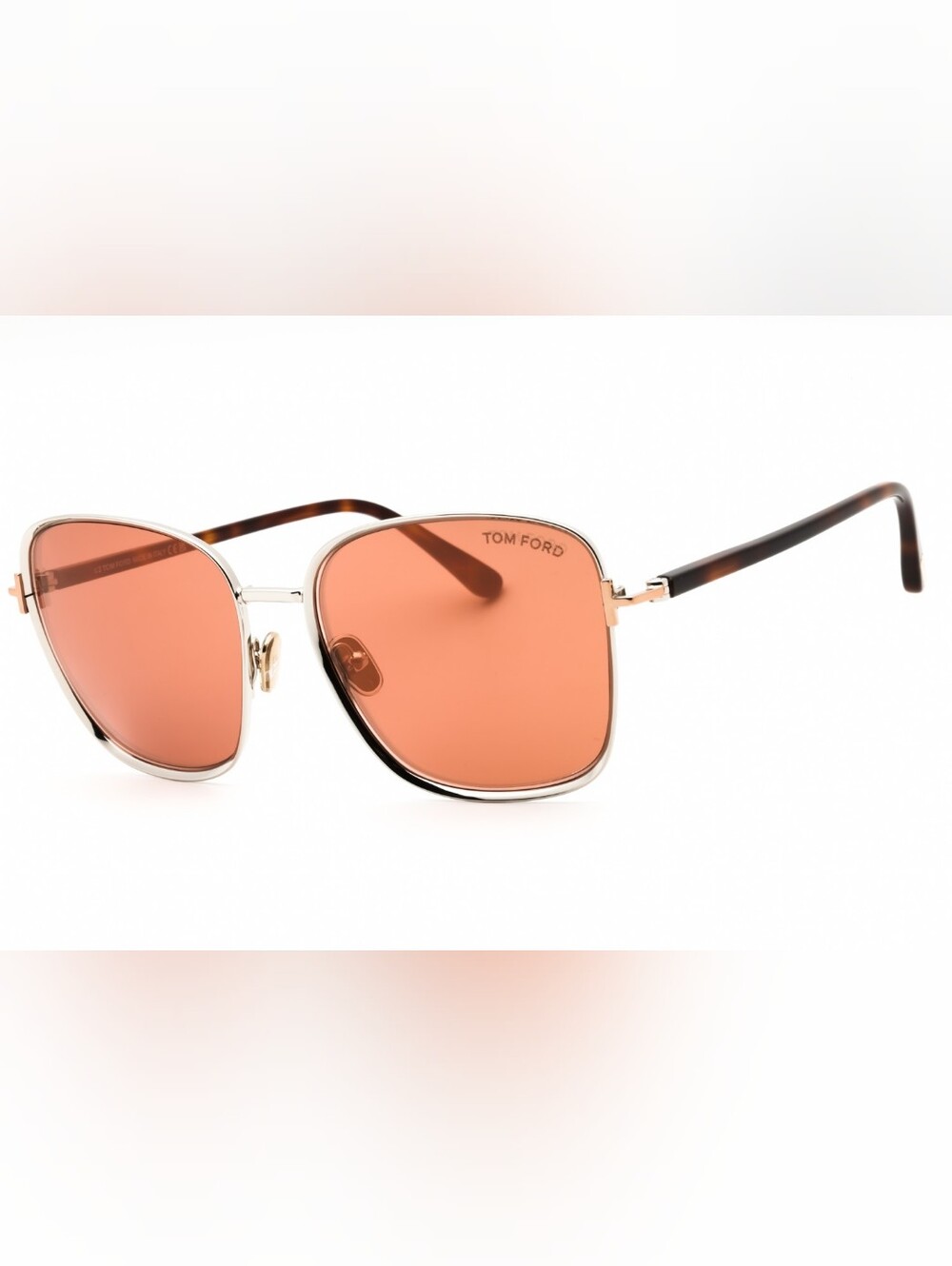 Tom Ford FT1029, Woman's Sunglasses, Size 57X17X140